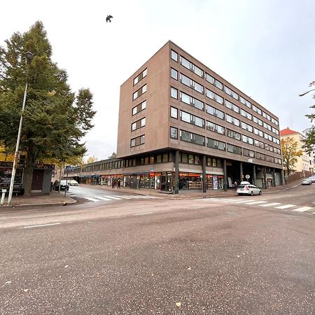 Aparthotel Clock 4 Kotka Exterior foto